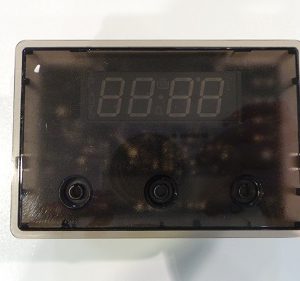Uhr Elektronisch für Herd Whirpool AKP 275/IX
