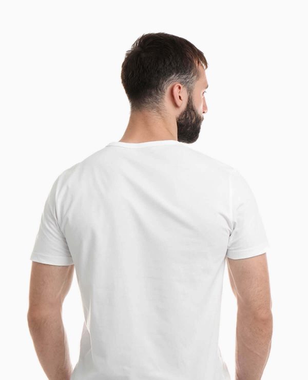 WHITE JupiterX T-Shirt