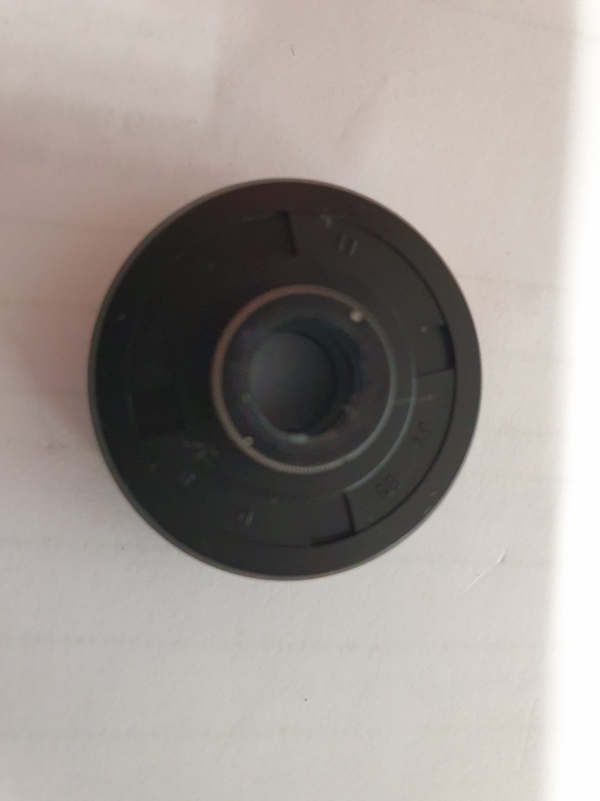 Midea 12676000000931 Wellendichtung Motor U-Pumpe -