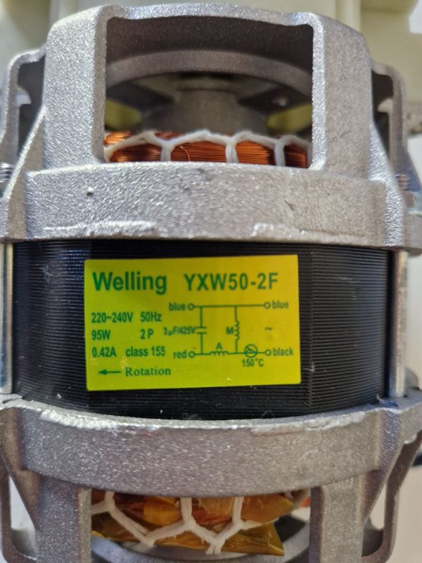 Welling YXW50-2F – Umwälzpumpe, neu